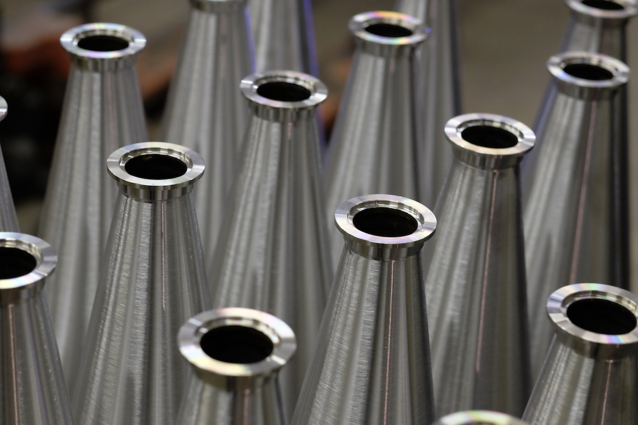 Sheet metal fabrication from CSM