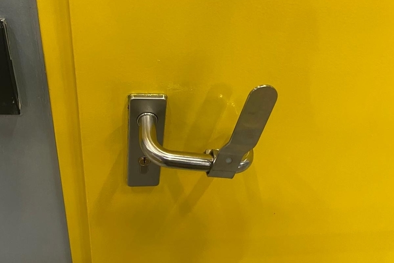 CSM PPE Protection handle