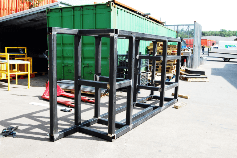 Steel fabrication work: what type of jobs can you do?