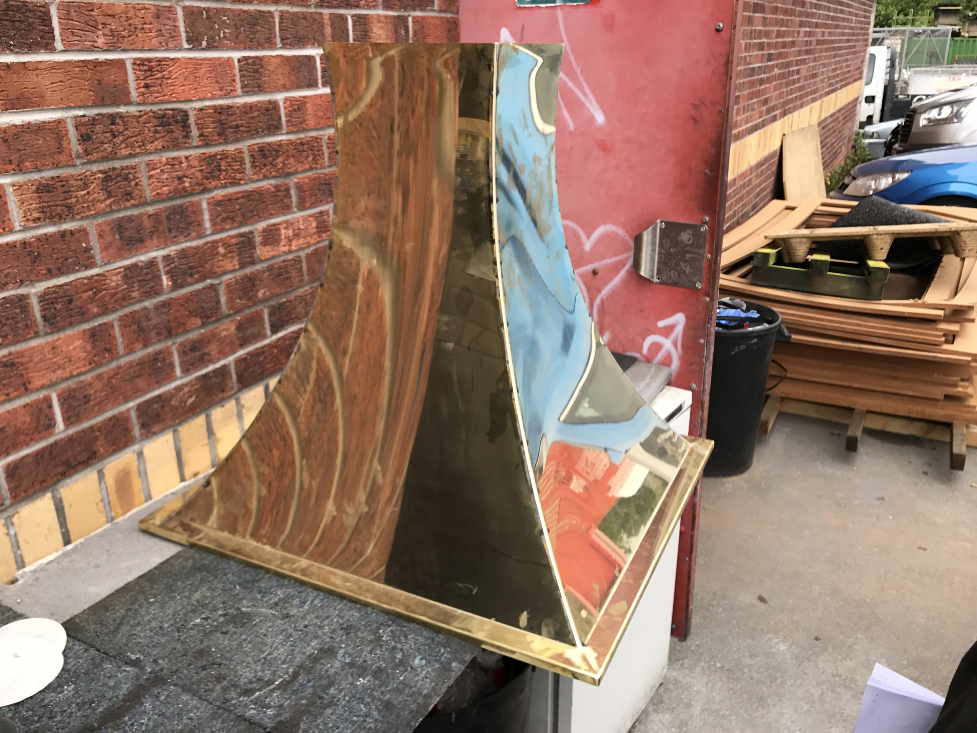 what-types-of-sheet-metal-are-there-brass-product